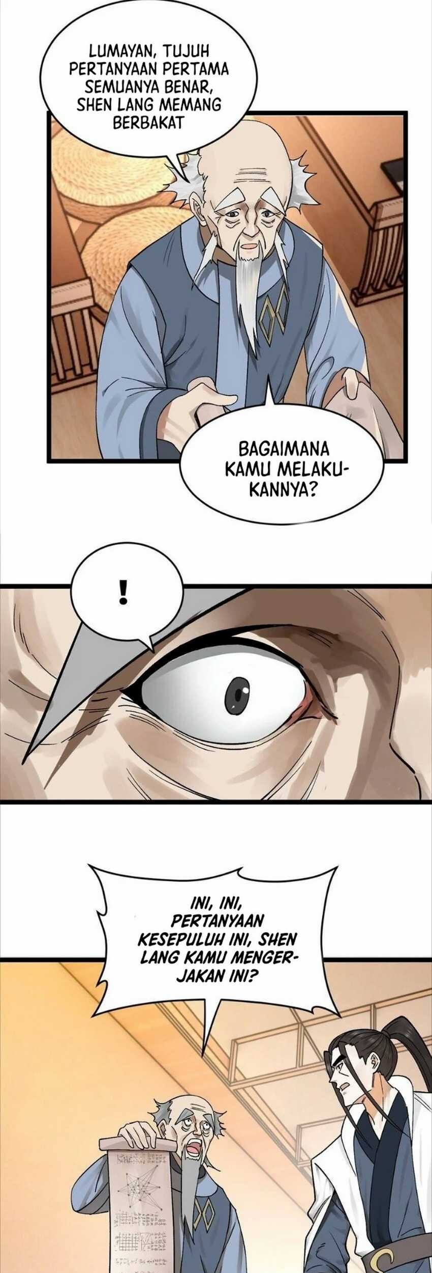 Survive As The Hero’s Husband Chapter 73 Gambar 10