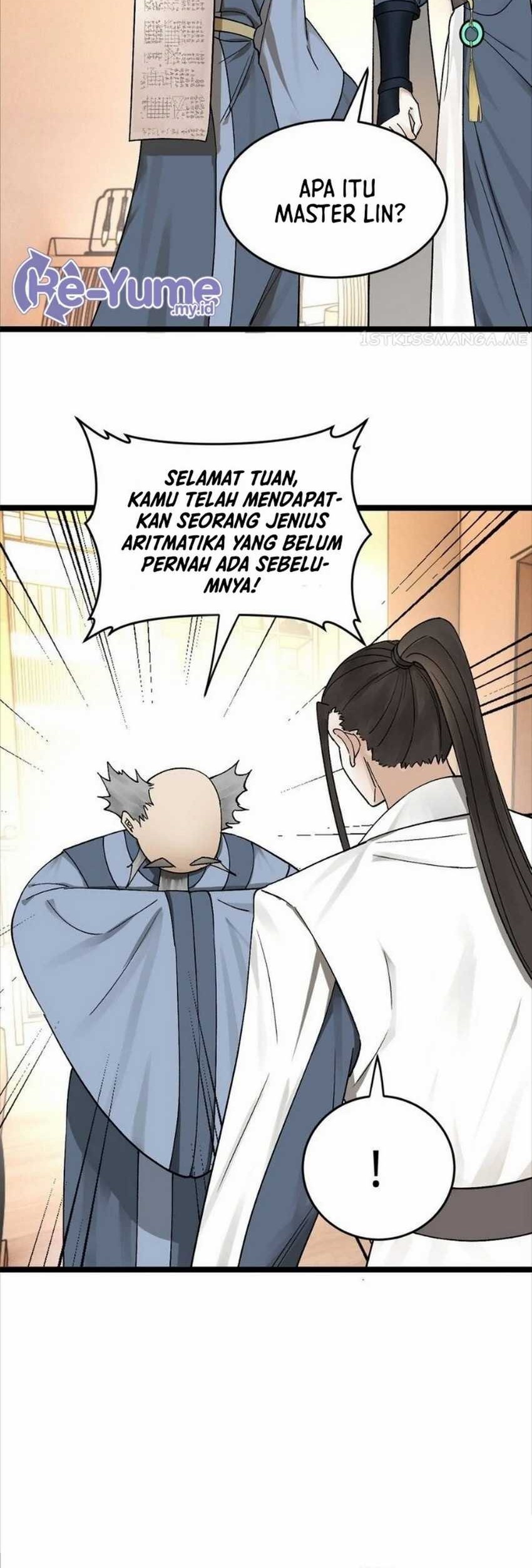 Survive As The Hero’s Husband Chapter 73 Gambar 11