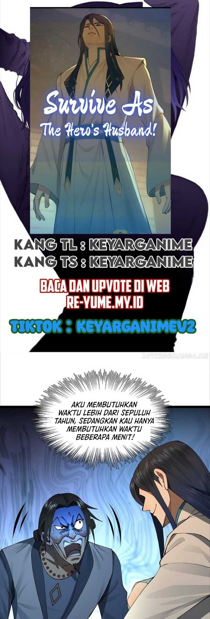 Survive As The Hero’s Husband Chapter 73 Gambar 18