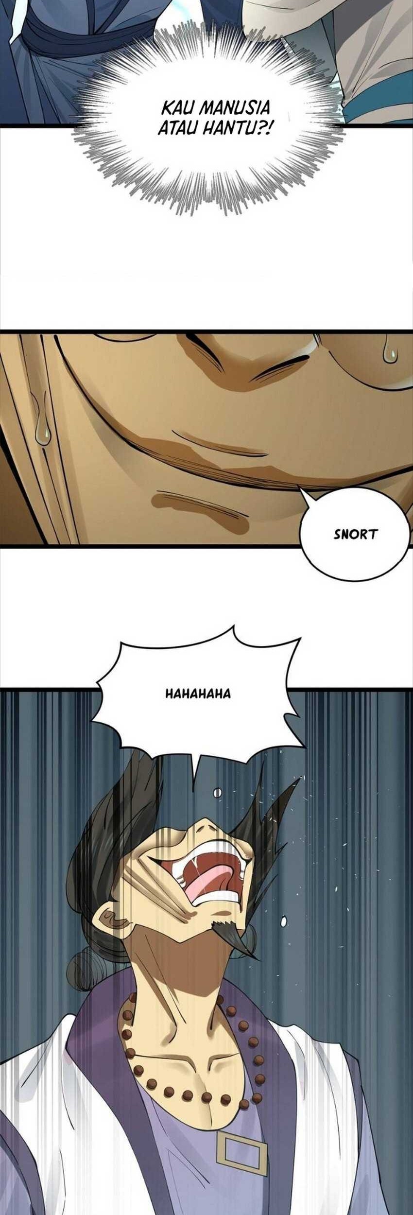 Survive As The Hero’s Husband Chapter 73 Gambar 19