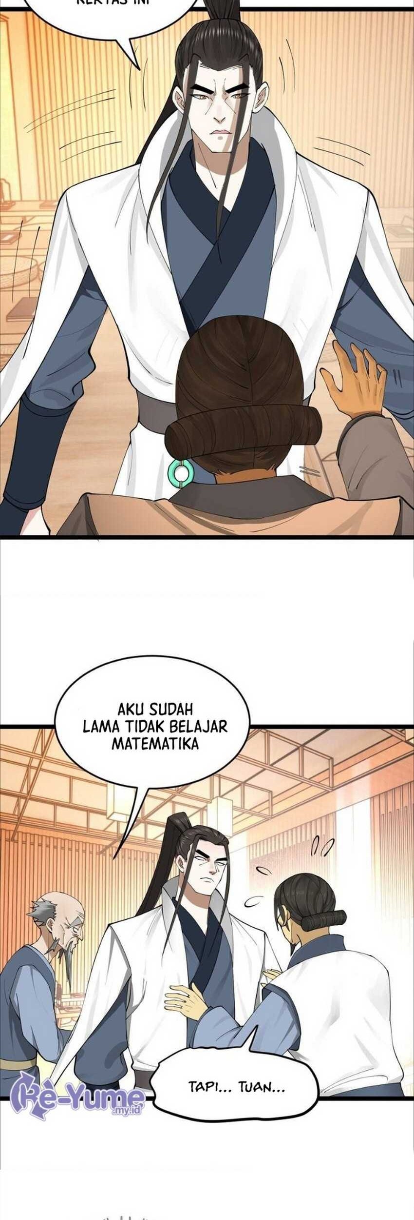 Survive As The Hero’s Husband Chapter 73 Gambar 25