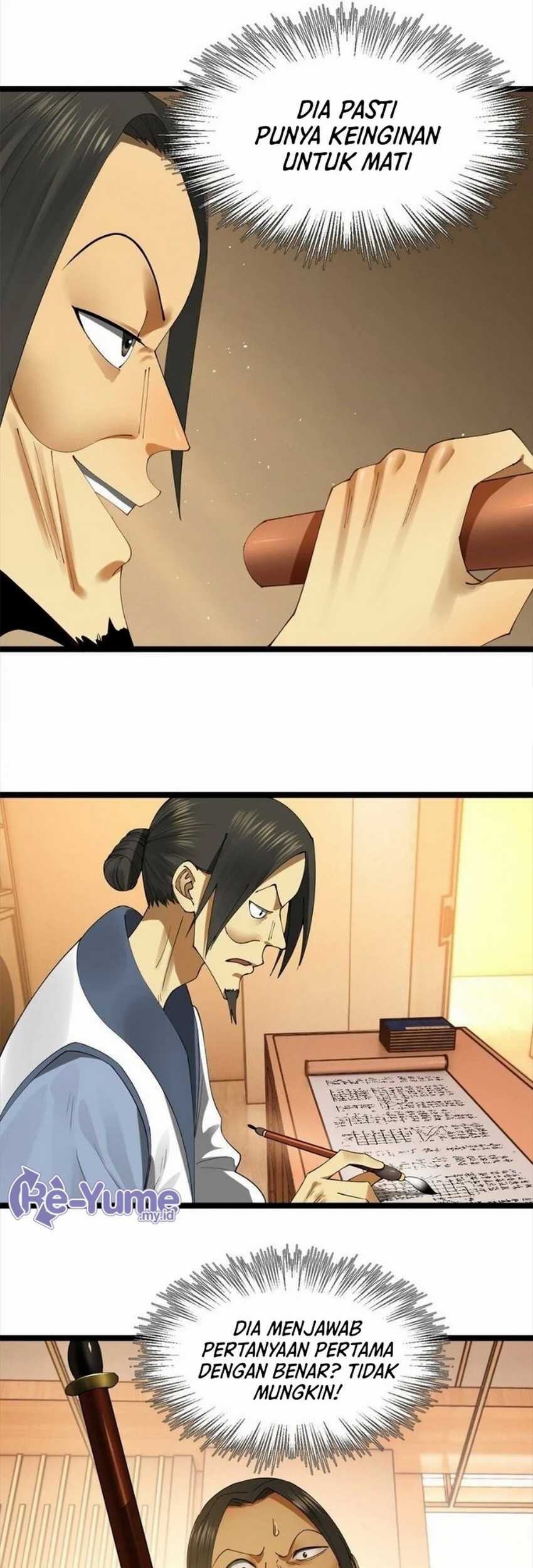 Survive As The Hero’s Husband Chapter 72 Gambar 7