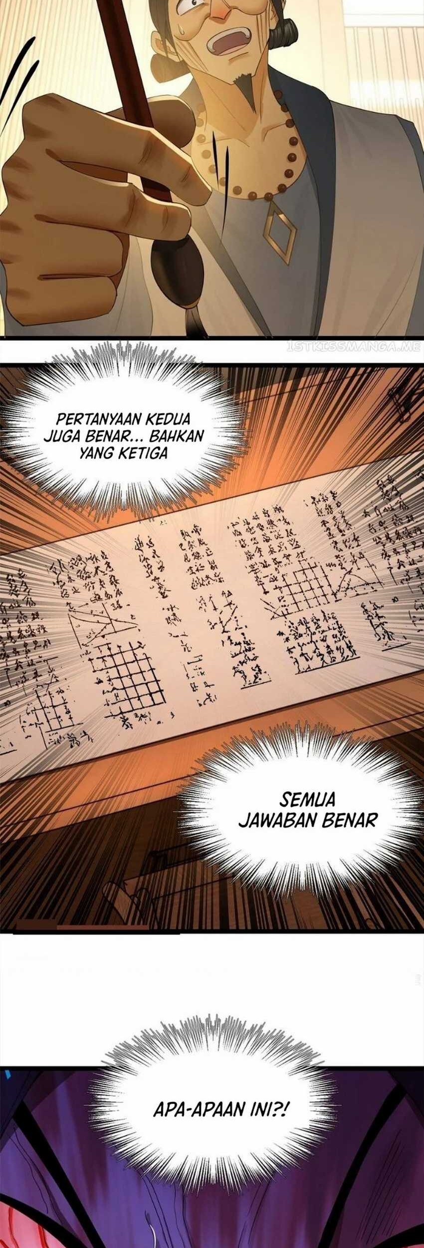 Survive As The Hero’s Husband Chapter 72 Gambar 8