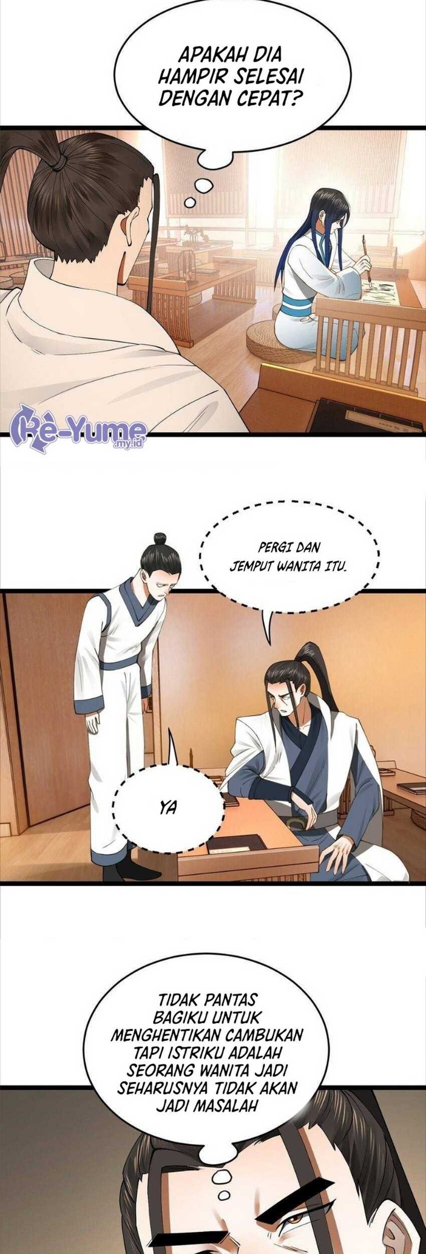 Survive As The Hero’s Husband Chapter 72 Gambar 18