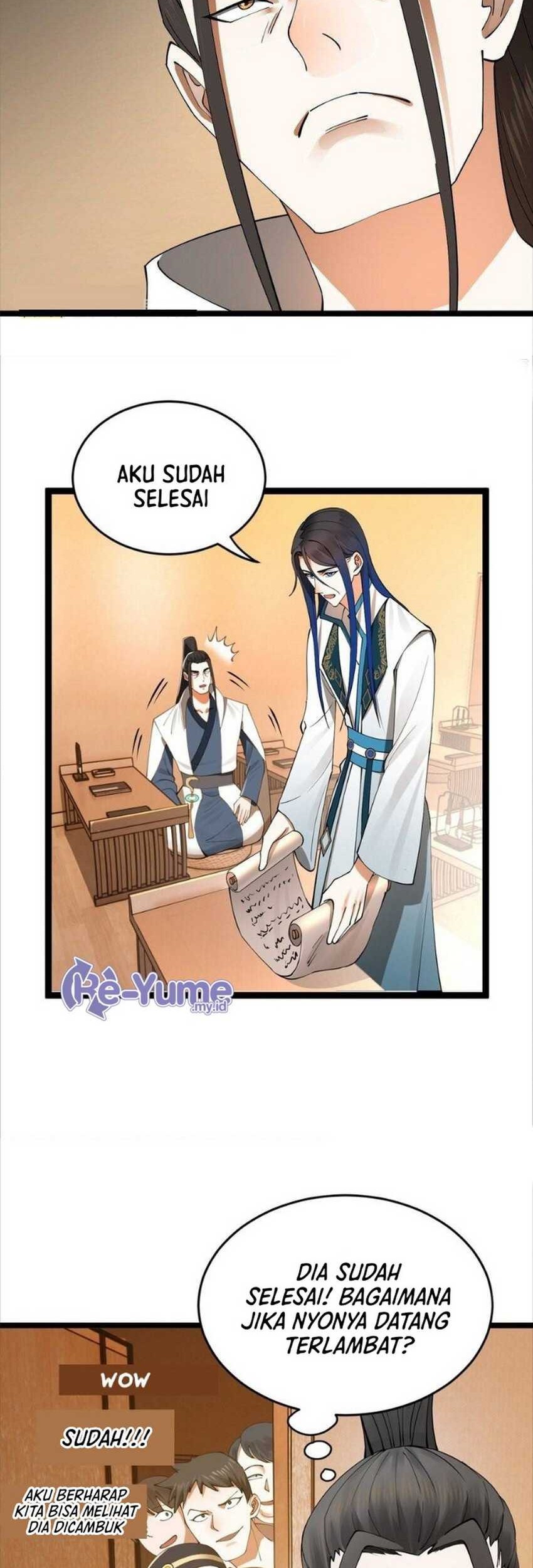 Survive As The Hero’s Husband Chapter 72 Gambar 19