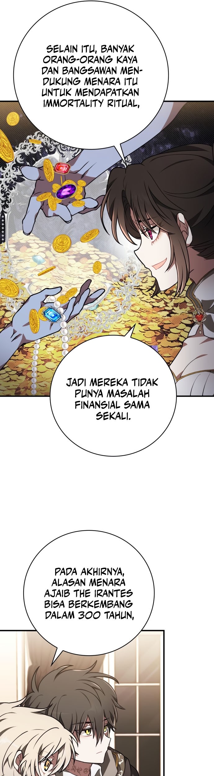 I Become a Legendary ArchMage by Reading a Book Chapter 36 Gambar 33