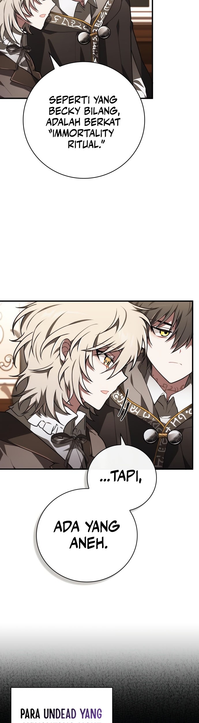 I Become a Legendary ArchMage by Reading a Book Chapter 36 Gambar 34