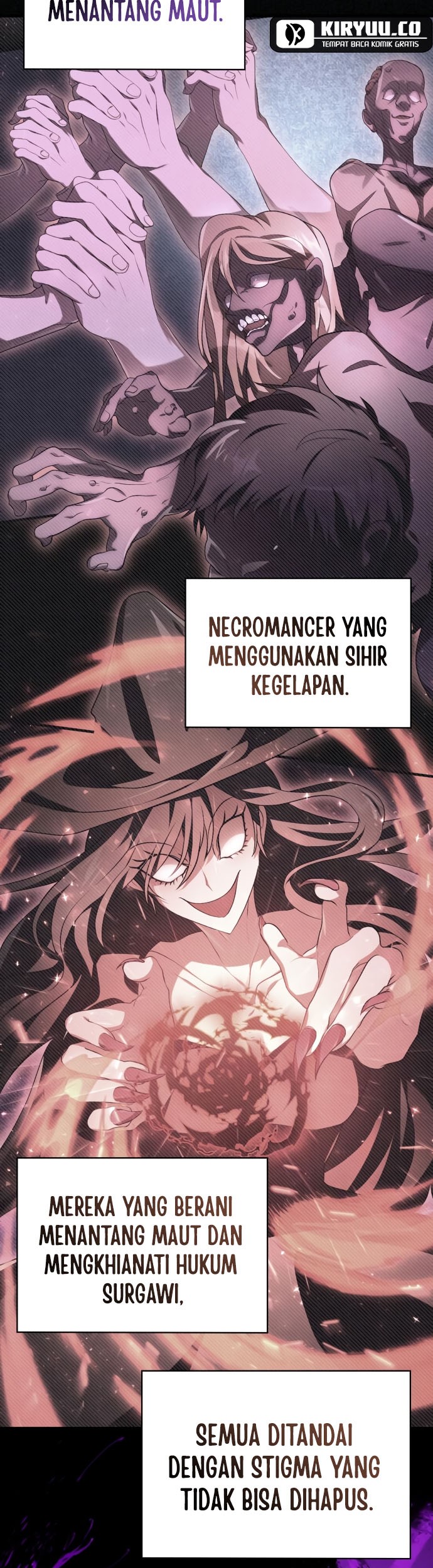I Become a Legendary ArchMage by Reading a Book Chapter 36 Gambar 35
