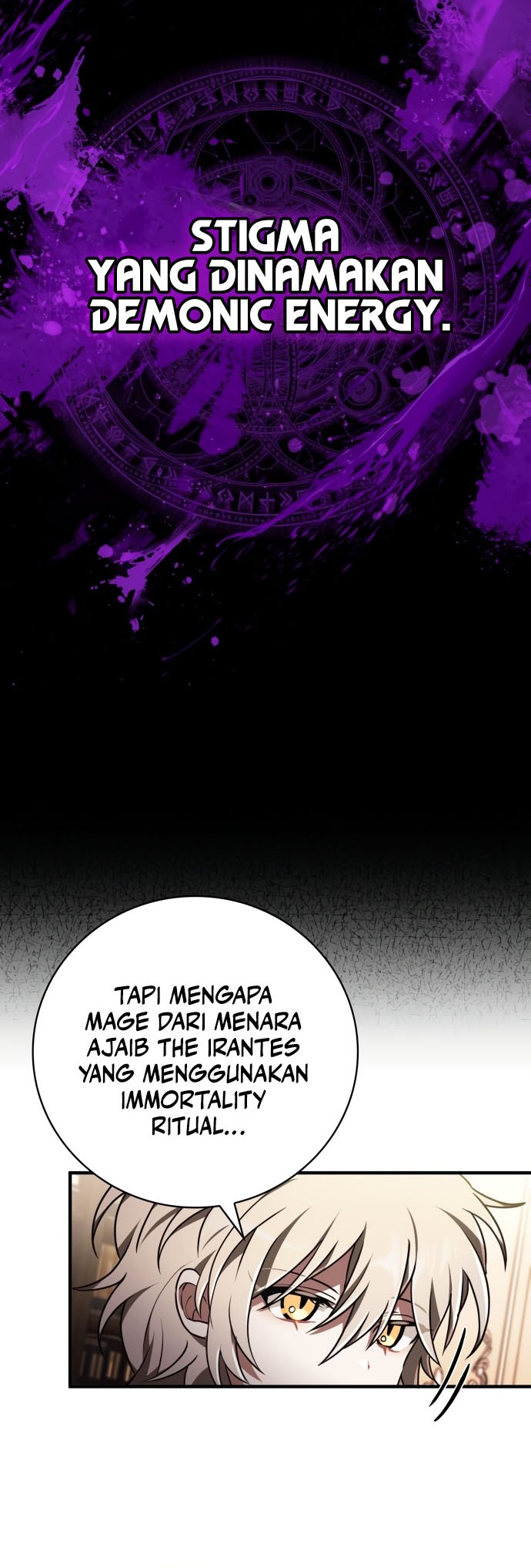I Become a Legendary ArchMage by Reading a Book Chapter 36 Gambar 36