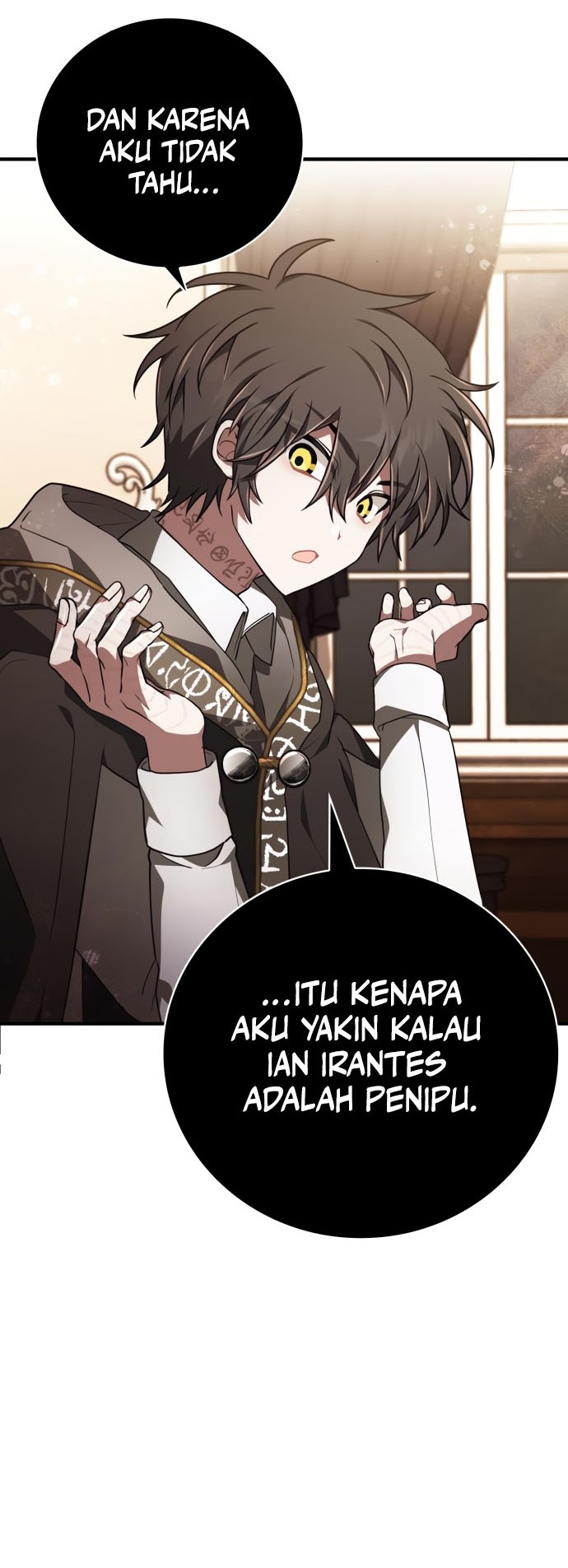 I Become a Legendary ArchMage by Reading a Book Chapter 36 Gambar 40