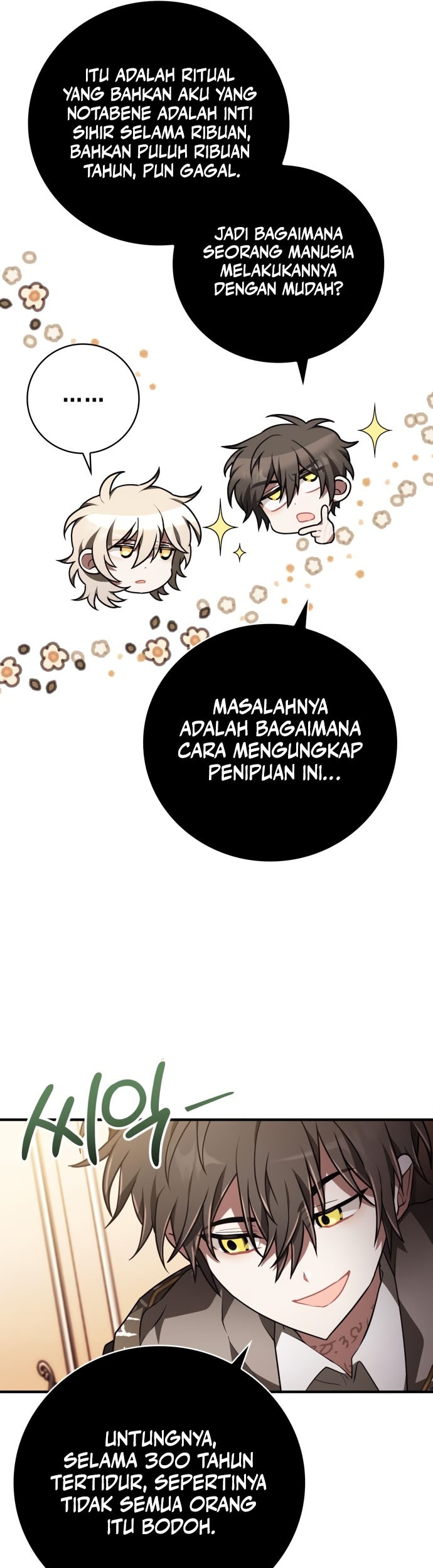 I Become a Legendary ArchMage by Reading a Book Chapter 36 Gambar 41