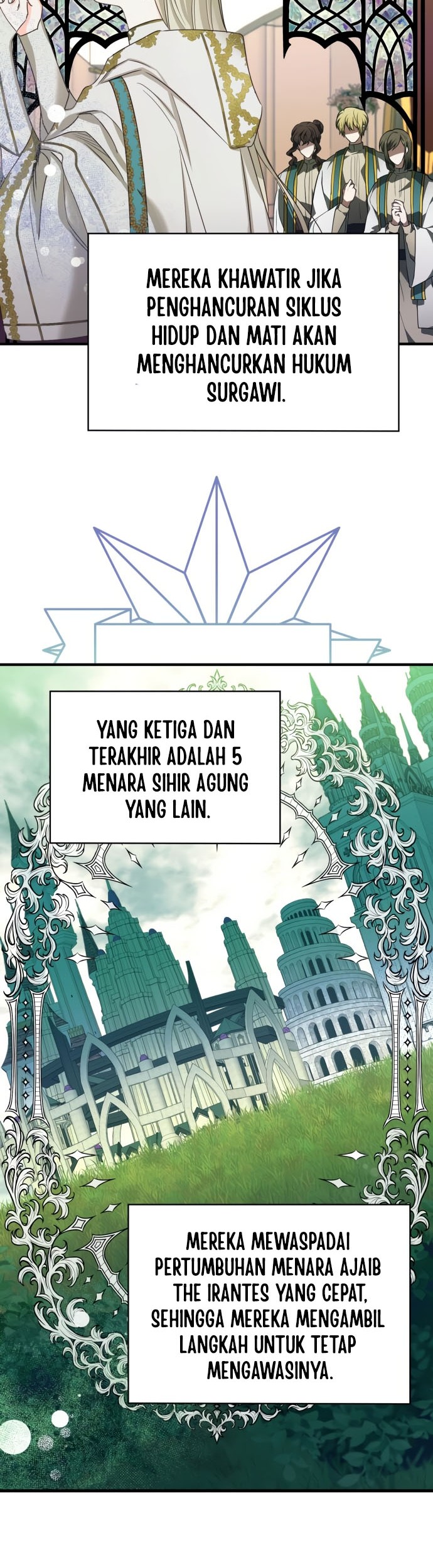 I Become a Legendary ArchMage by Reading a Book Chapter 36 Gambar 44