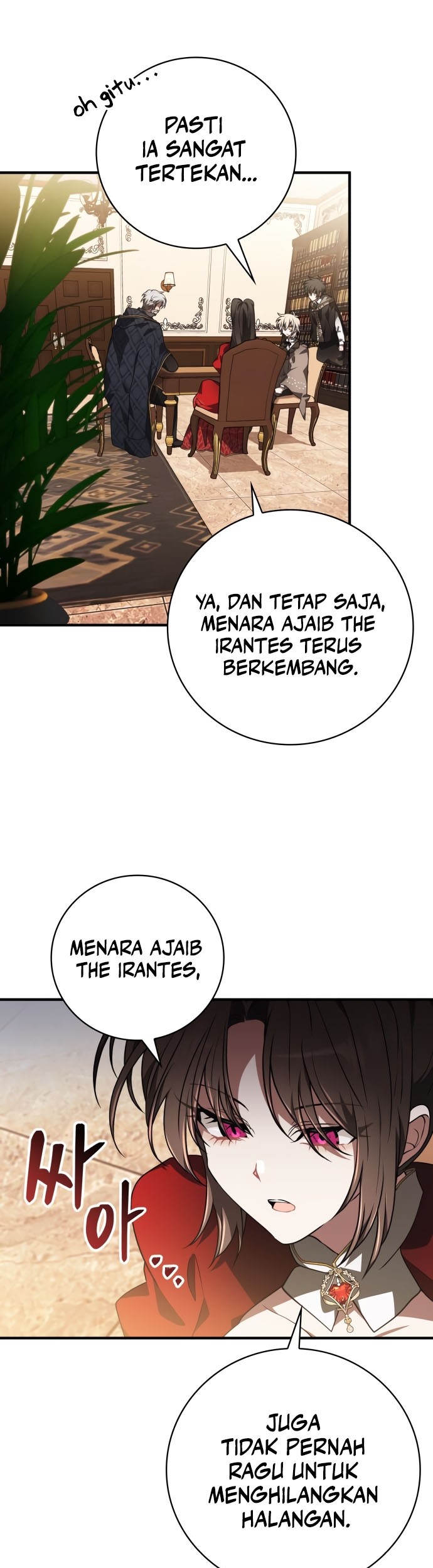 I Become a Legendary ArchMage by Reading a Book Chapter 36 Gambar 45