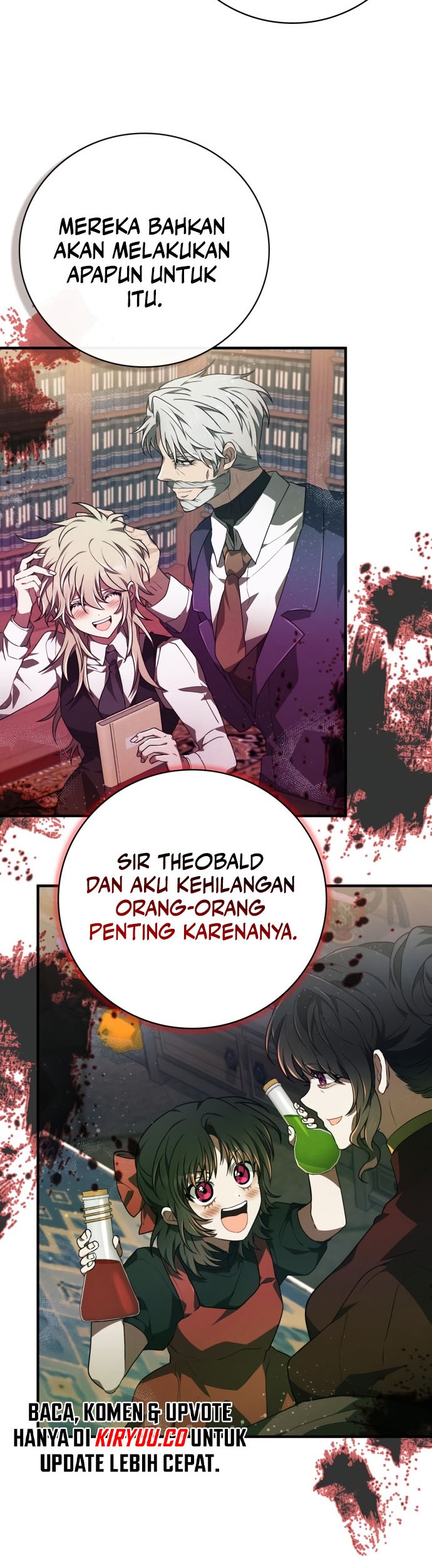 I Become a Legendary ArchMage by Reading a Book Chapter 36 Gambar 46