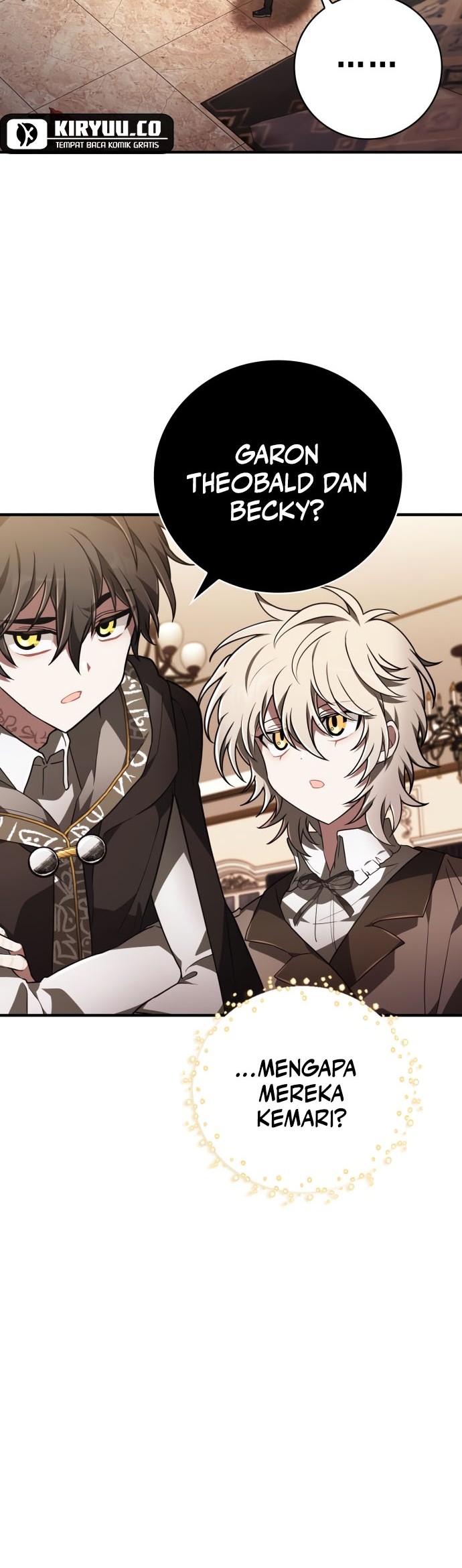 I Become a Legendary ArchMage by Reading a Book Chapter 36 Gambar 5