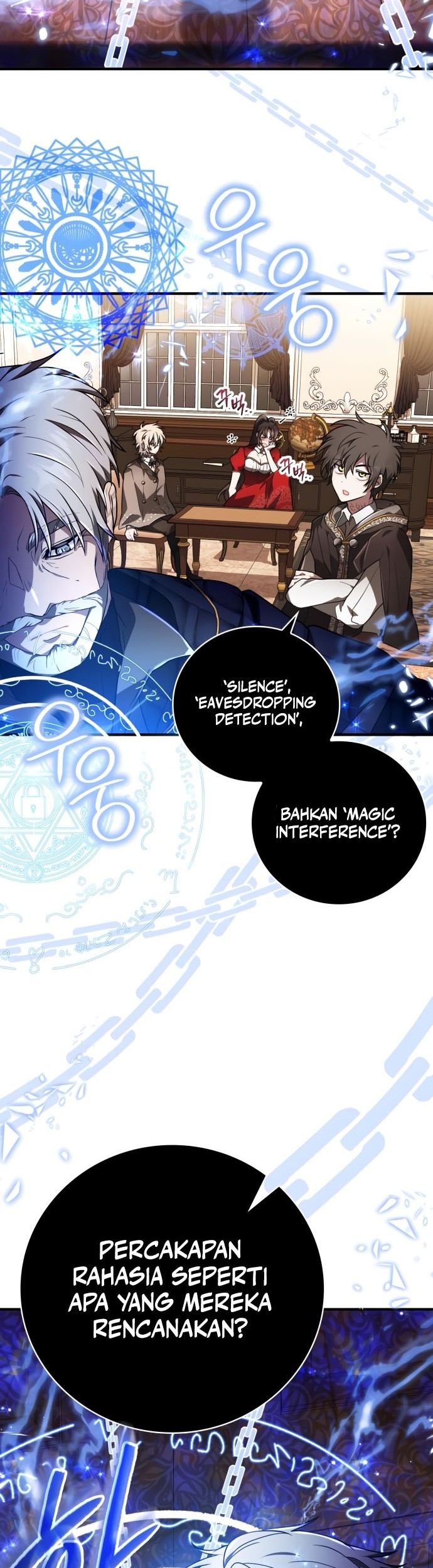 I Become a Legendary ArchMage by Reading a Book Chapter 36 Gambar 7
