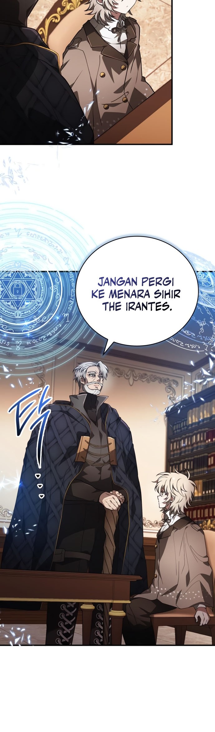 I Become a Legendary ArchMage by Reading a Book Chapter 36 Gambar 9