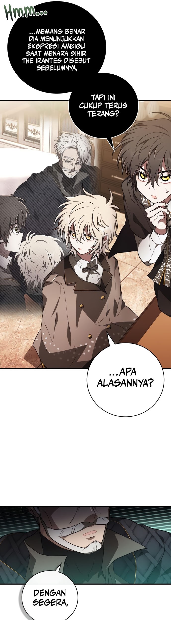 I Become a Legendary ArchMage by Reading a Book Chapter 36 Gambar 10