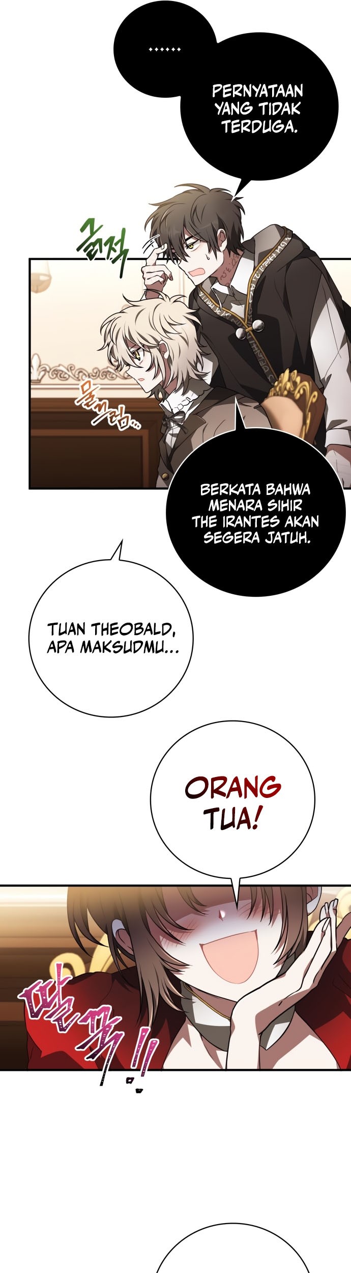 I Become a Legendary ArchMage by Reading a Book Chapter 36 Gambar 14