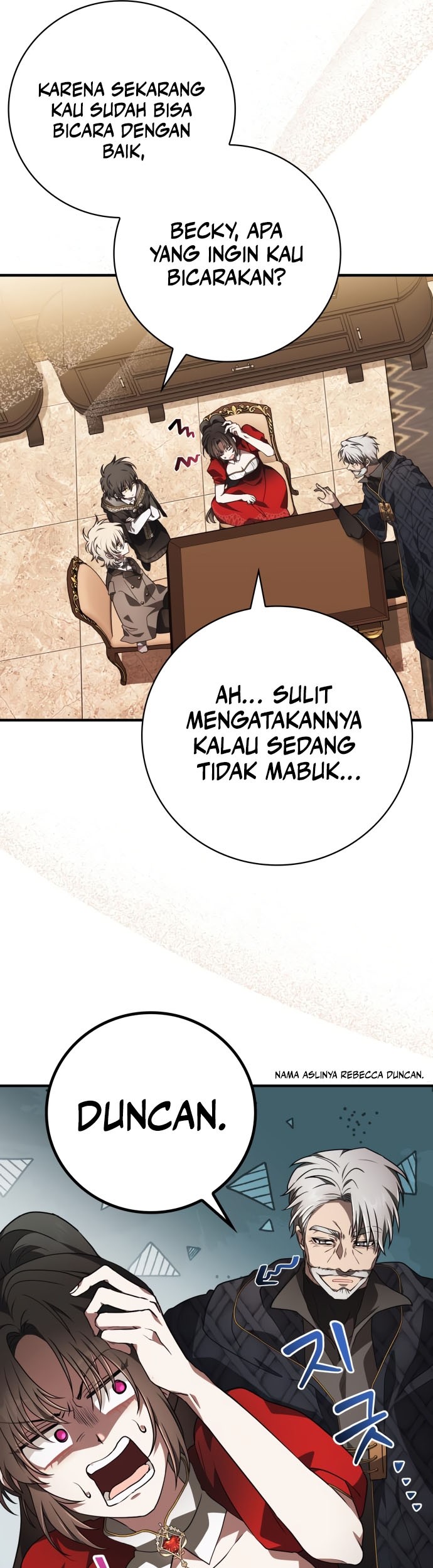 I Become a Legendary ArchMage by Reading a Book Chapter 36 Gambar 18