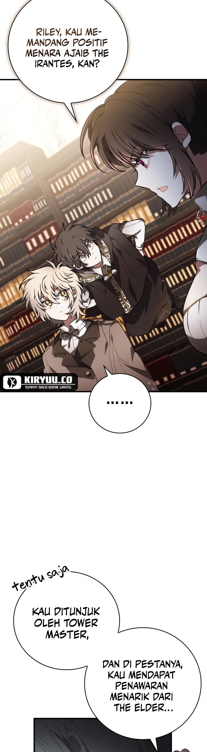 I Become a Legendary ArchMage by Reading a Book Chapter 36 Gambar 20