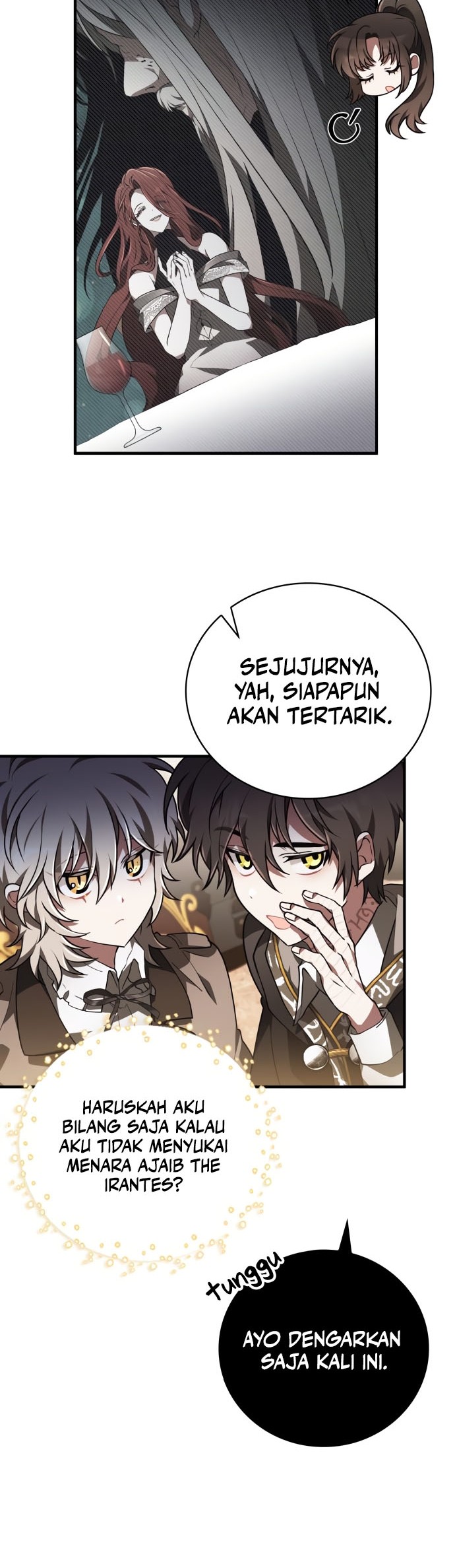 I Become a Legendary ArchMage by Reading a Book Chapter 36 Gambar 21