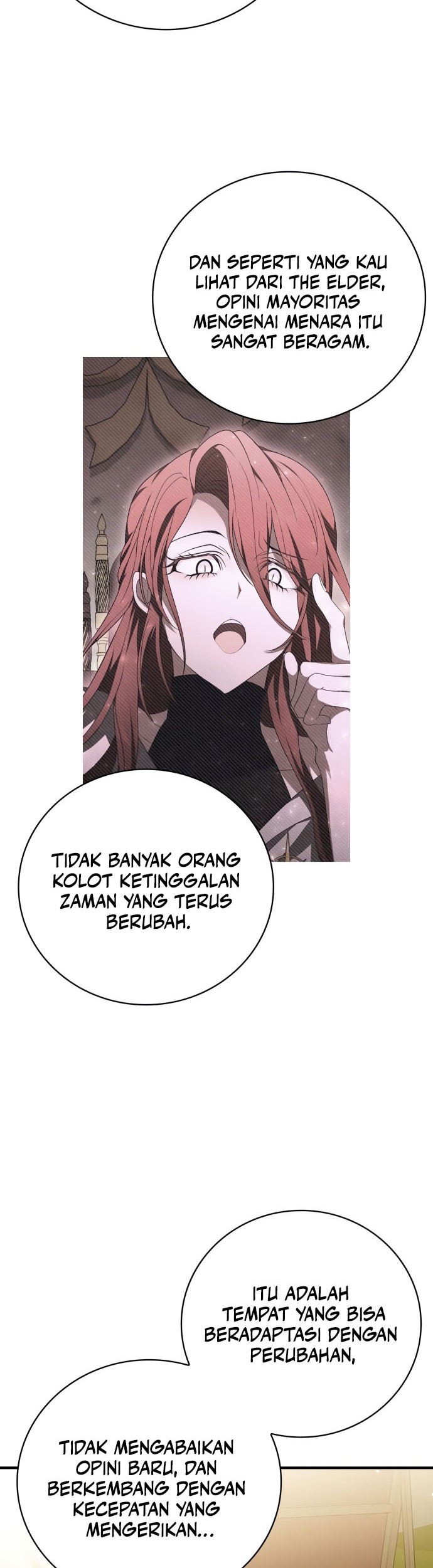 I Become a Legendary ArchMage by Reading a Book Chapter 36 Gambar 23