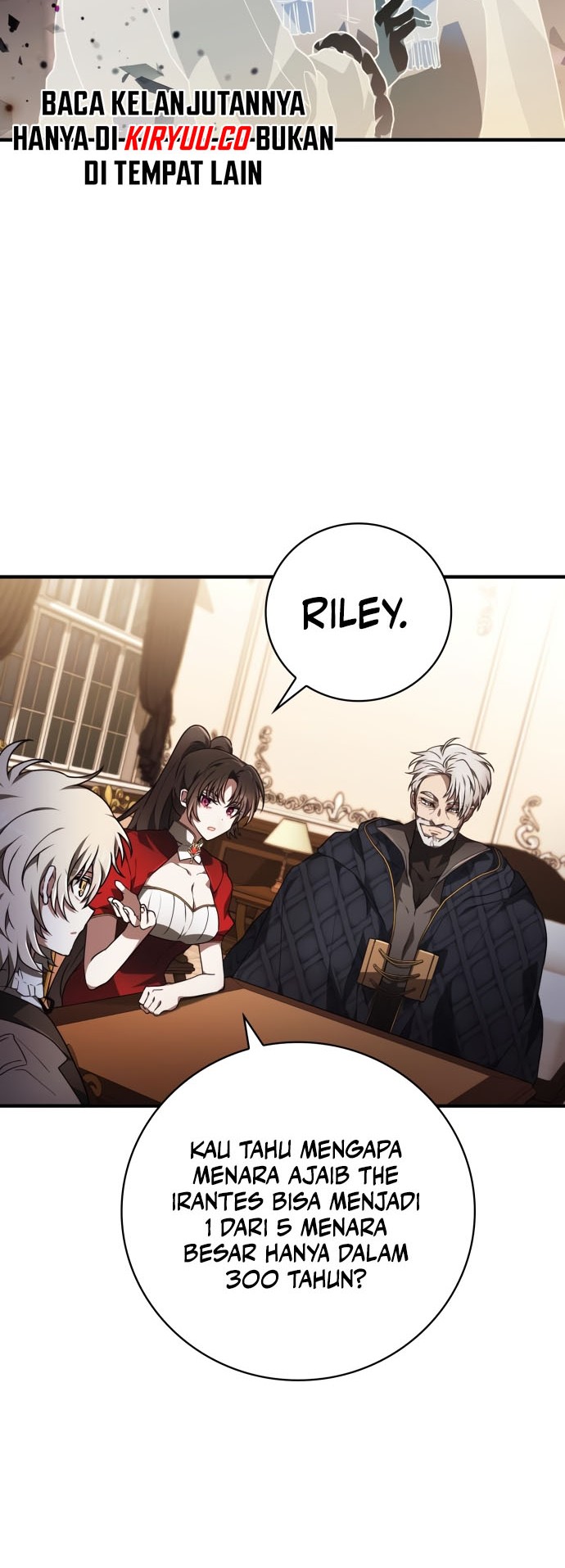 I Become a Legendary ArchMage by Reading a Book Chapter 36 Gambar 25
