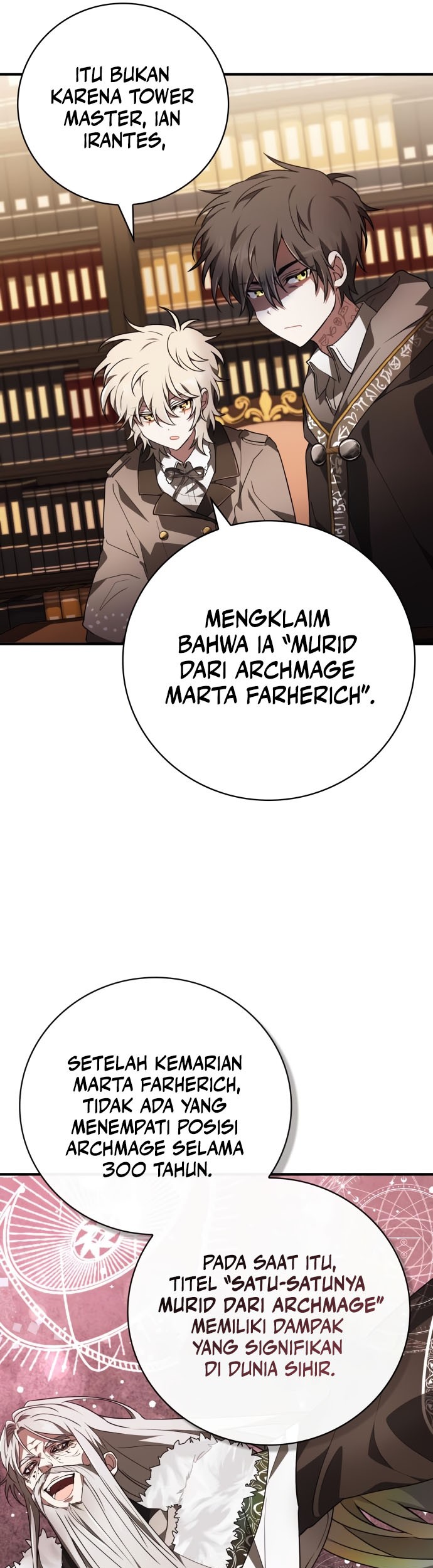 I Become a Legendary ArchMage by Reading a Book Chapter 36 Gambar 26