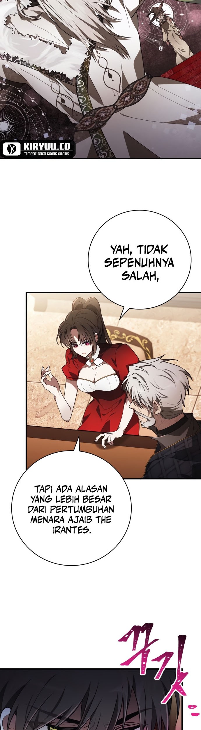 I Become a Legendary ArchMage by Reading a Book Chapter 36 Gambar 27