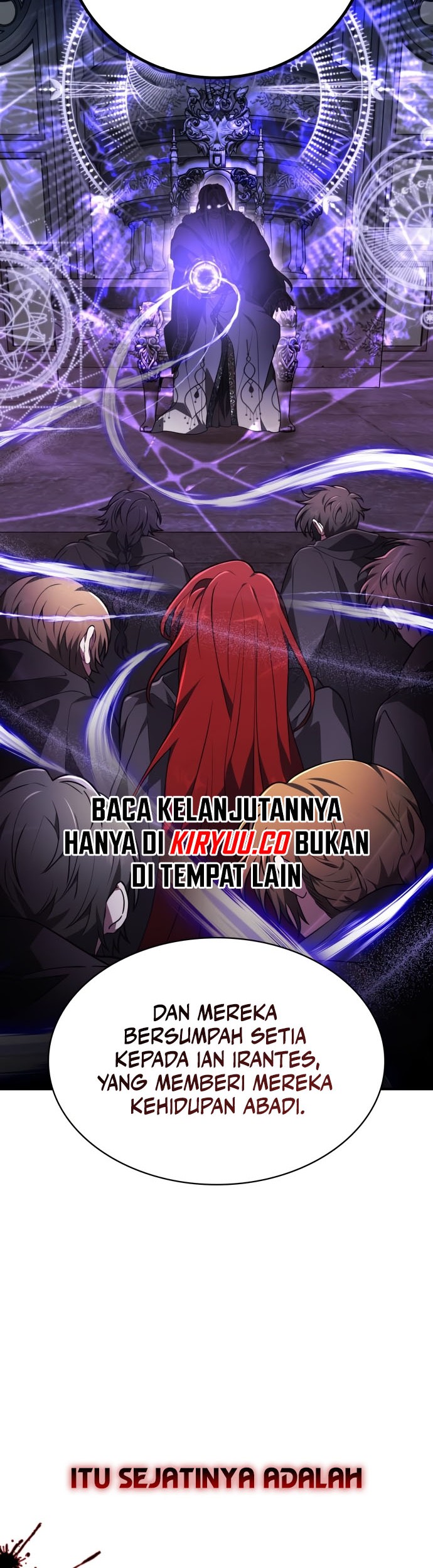 I Become a Legendary ArchMage by Reading a Book Chapter 36 Gambar 30