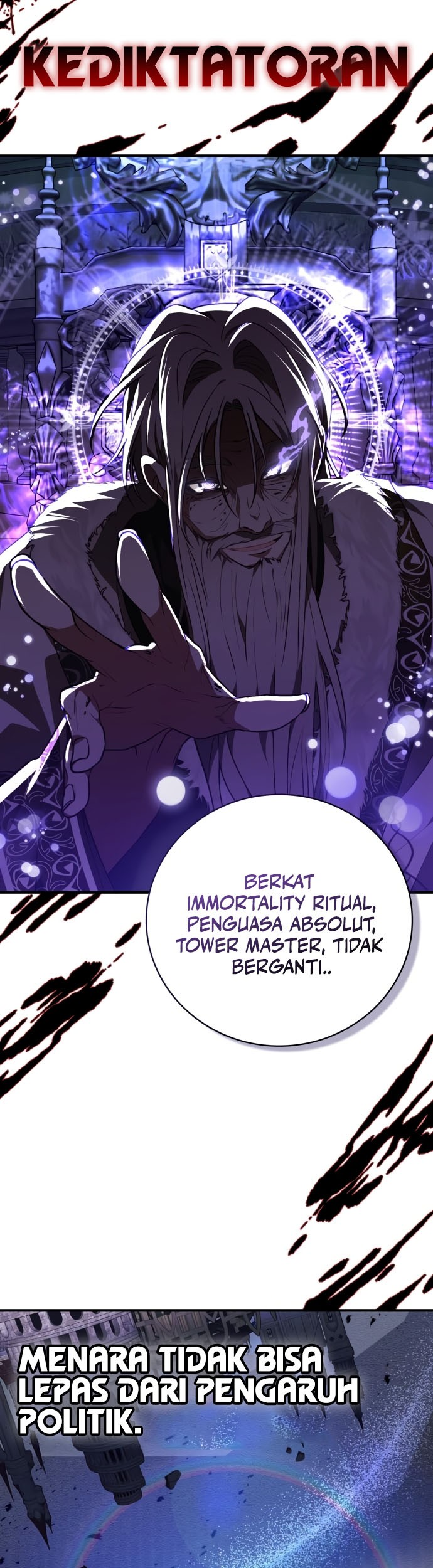 I Become a Legendary ArchMage by Reading a Book Chapter 36 Gambar 31