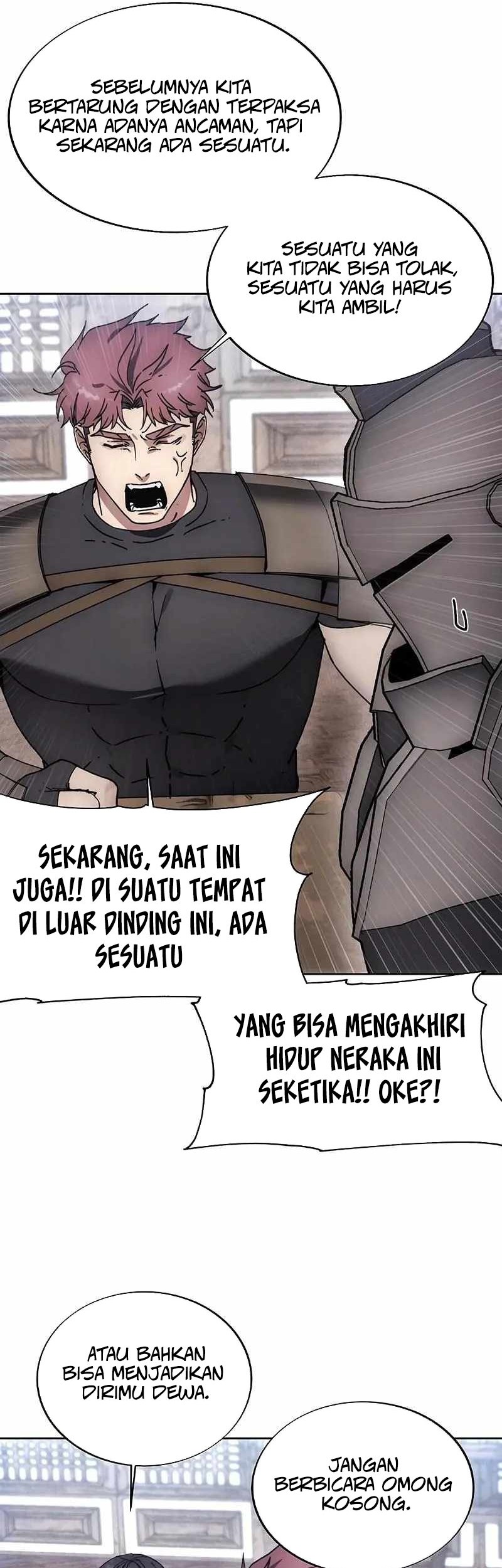 How to Live as a Villain Chapter 169 Gambar 13