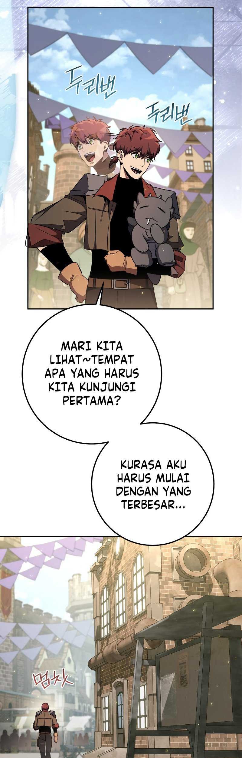Legendary Blacksmith’s Vengeance Chapter 70 Gambar 29