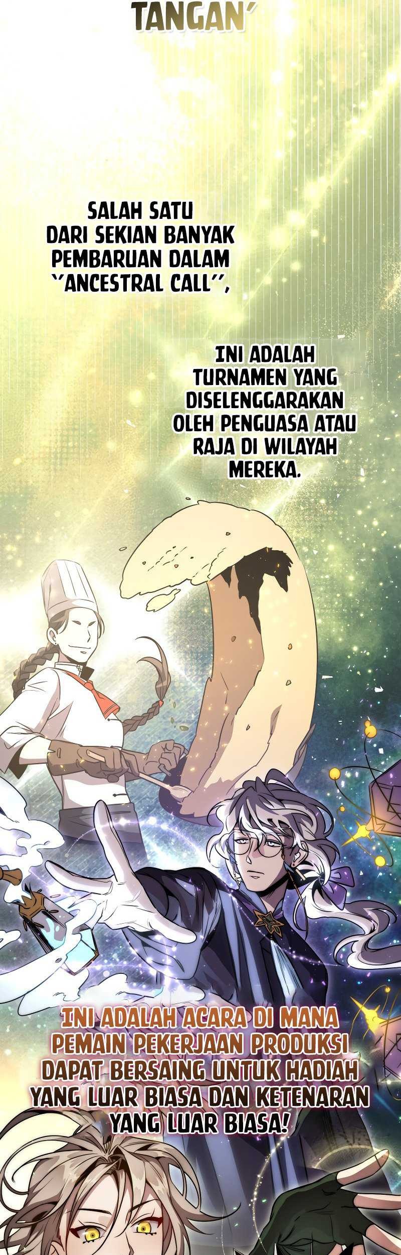 Legendary Blacksmith’s Vengeance Chapter 70 Gambar 33