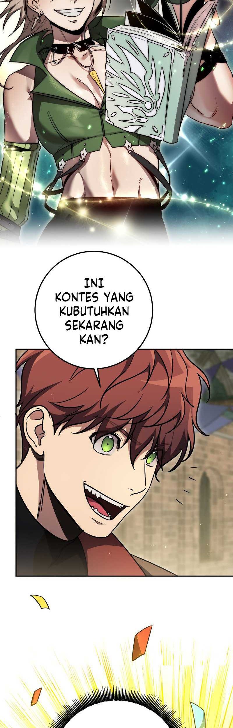 Legendary Blacksmith’s Vengeance Chapter 70 Gambar 34