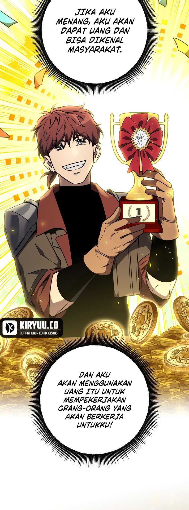 Legendary Blacksmith’s Vengeance Chapter 70 Gambar 35