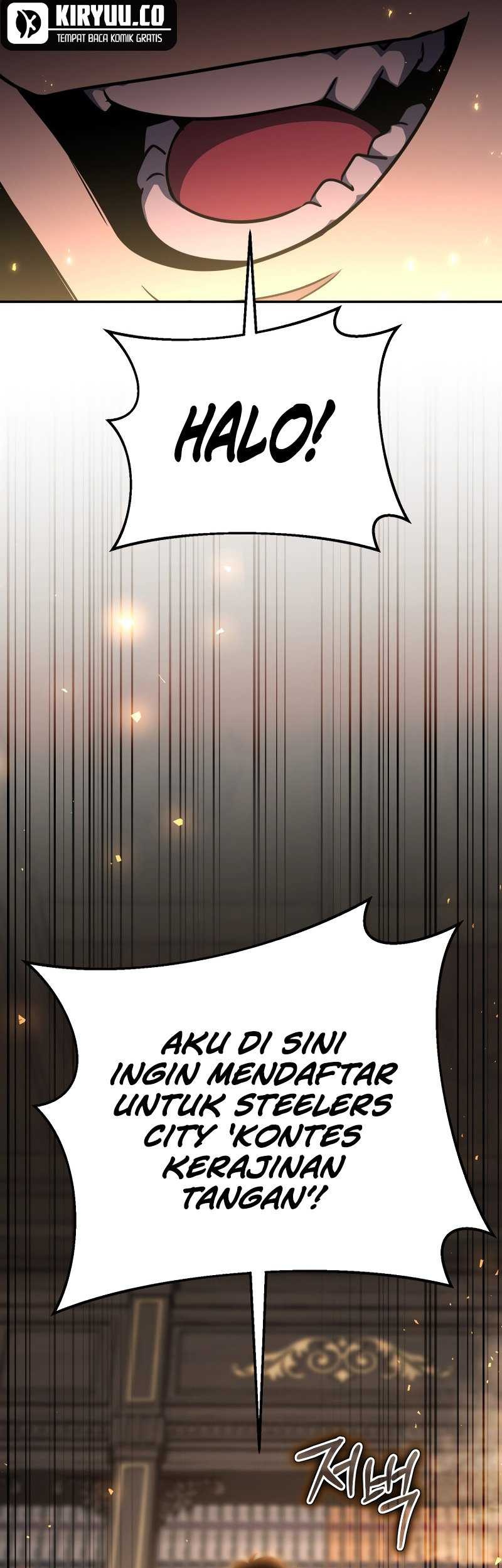 Legendary Blacksmith’s Vengeance Chapter 70 Gambar 42