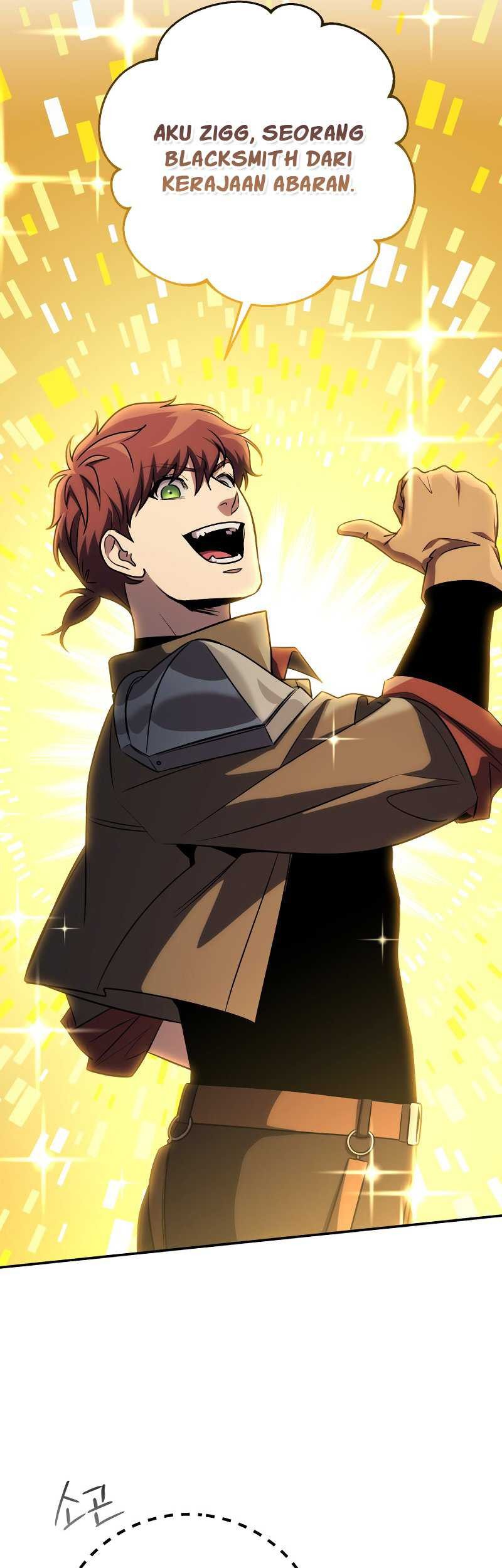 Legendary Blacksmith’s Vengeance Chapter 70 Gambar 45