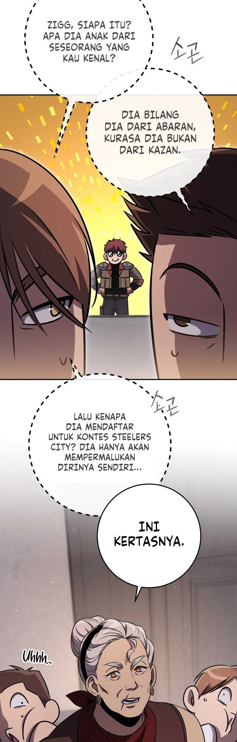 Legendary Blacksmith’s Vengeance Chapter 70 Gambar 46