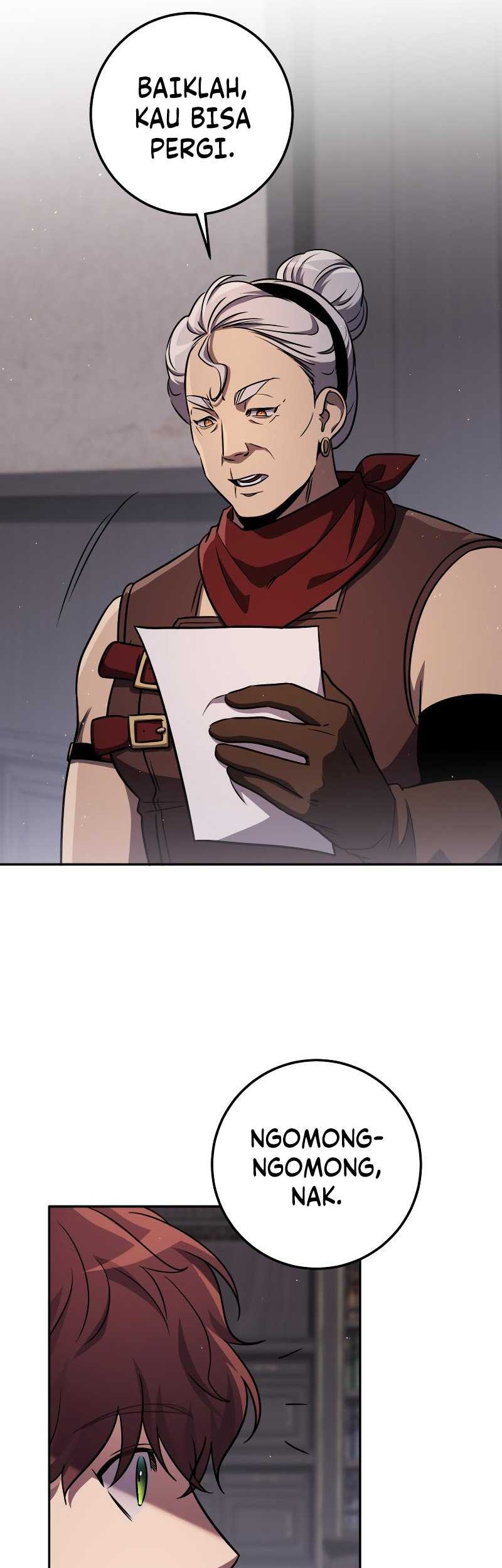 Legendary Blacksmith’s Vengeance Chapter 70 Gambar 50