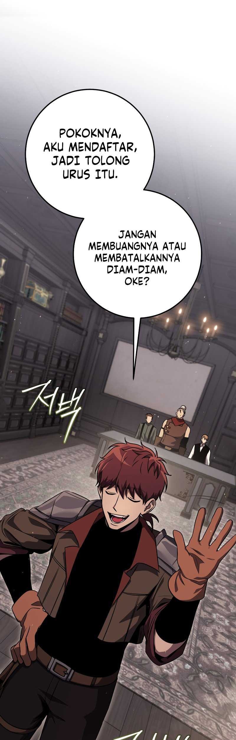 Legendary Blacksmith’s Vengeance Chapter 70 Gambar 56