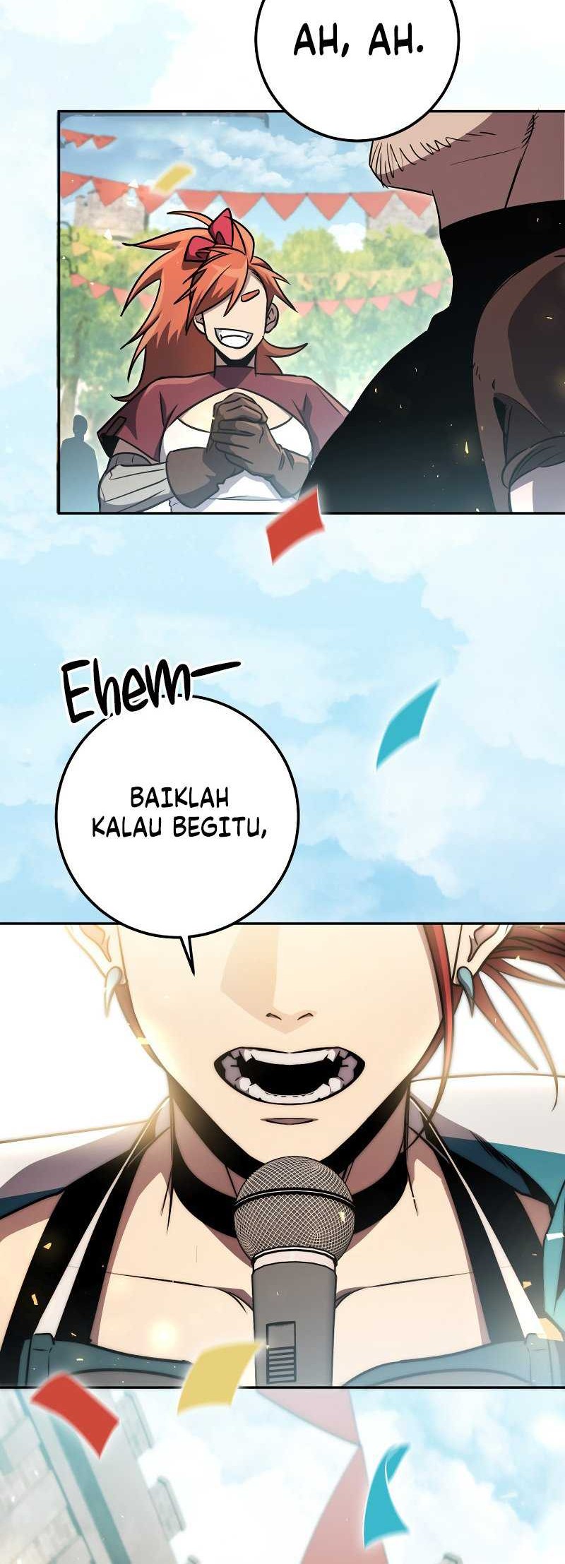 Legendary Blacksmith’s Vengeance Chapter 70 Gambar 61