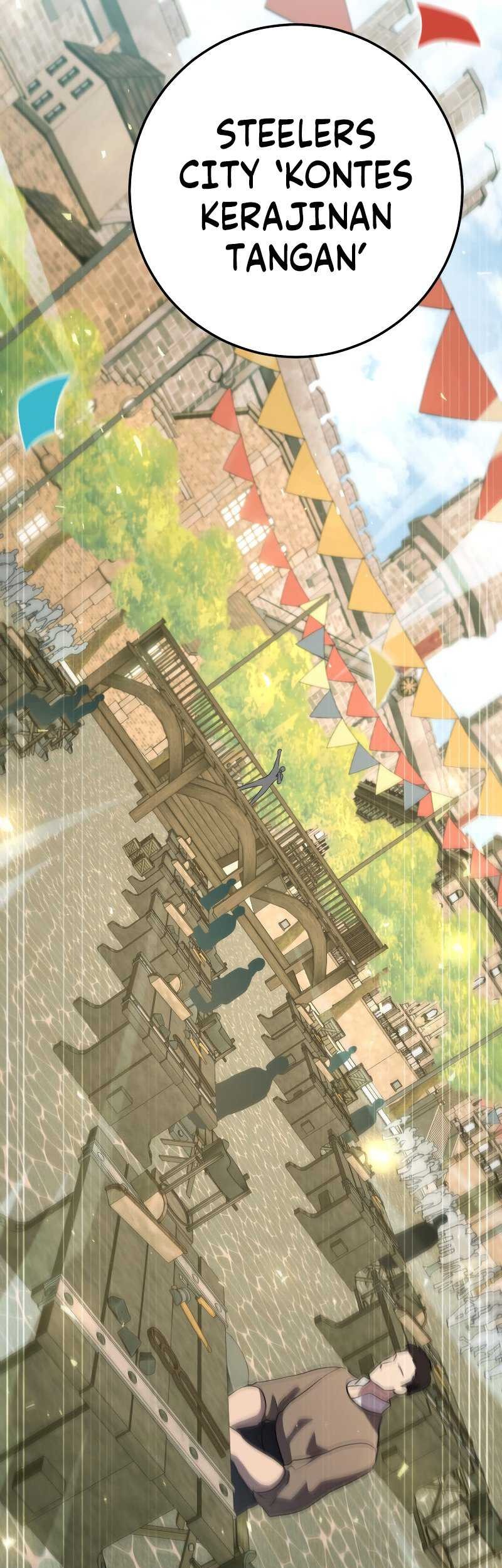 Legendary Blacksmith’s Vengeance Chapter 70 Gambar 62