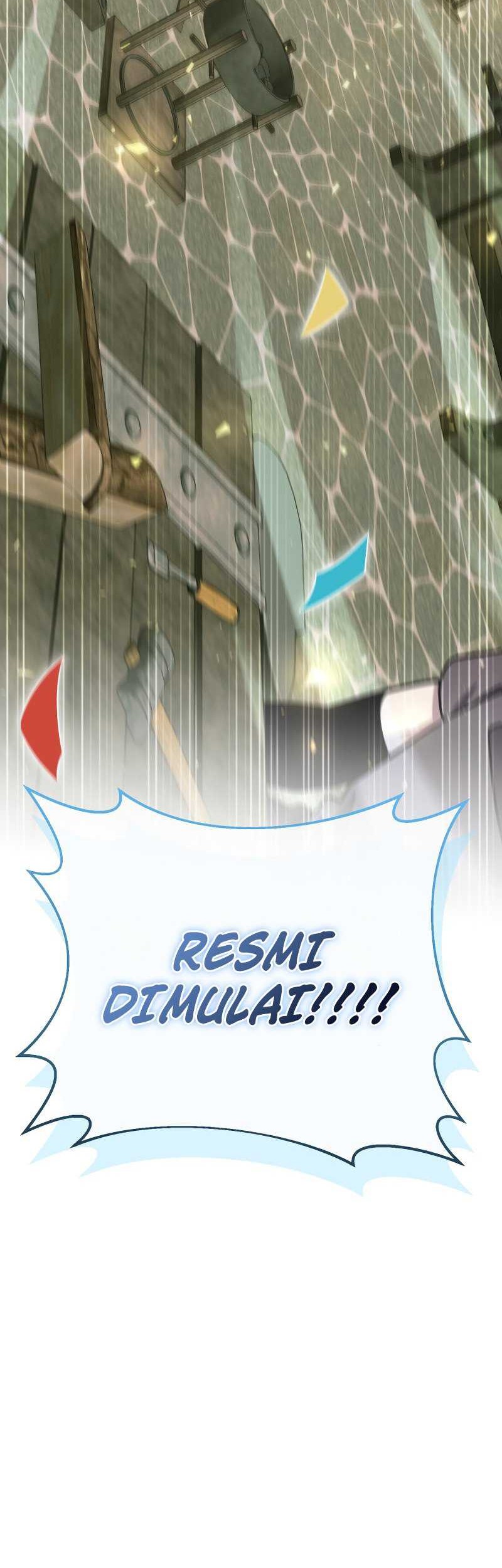 Legendary Blacksmith’s Vengeance Chapter 70 Gambar 63