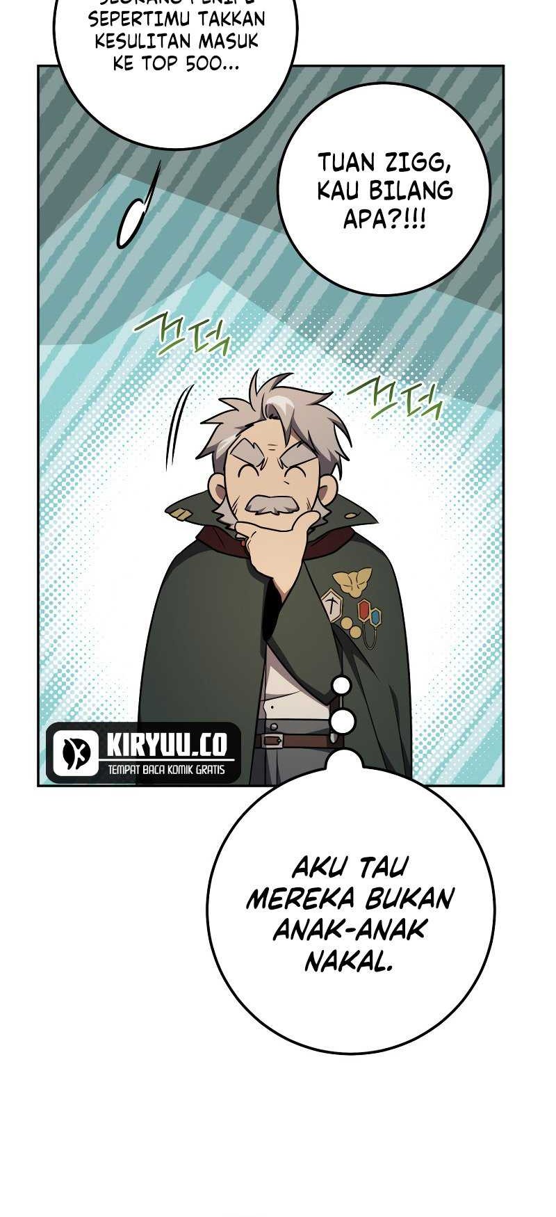 Legendary Blacksmith’s Vengeance Chapter 70 Gambar 8
