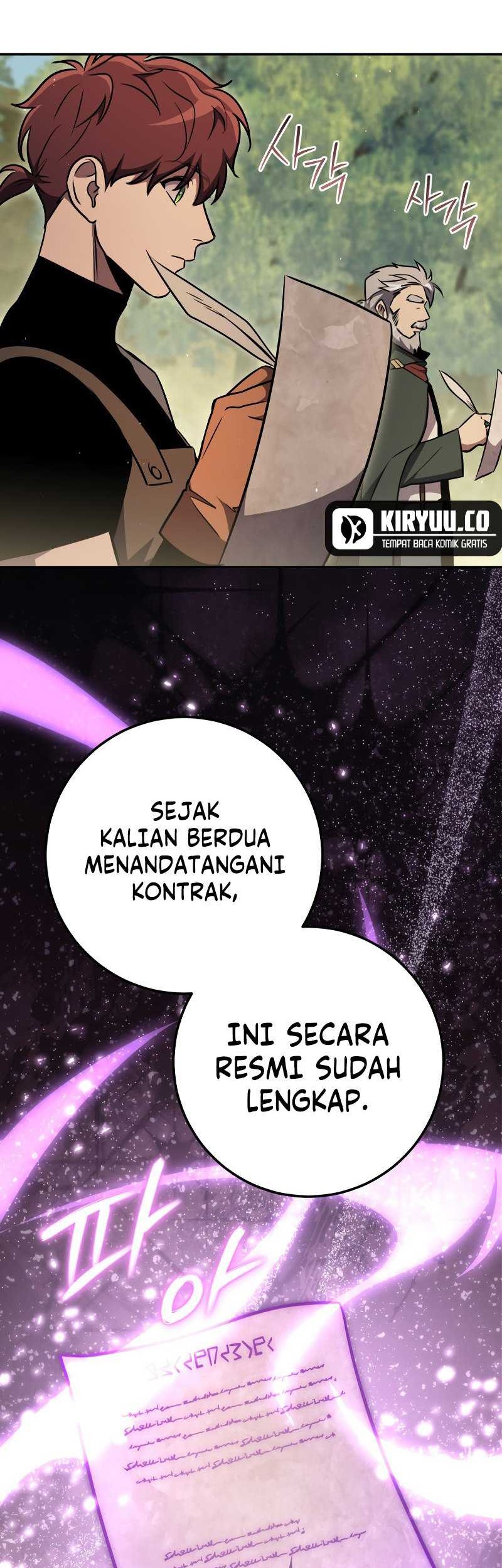 Legendary Blacksmith’s Vengeance Chapter 70 Gambar 10