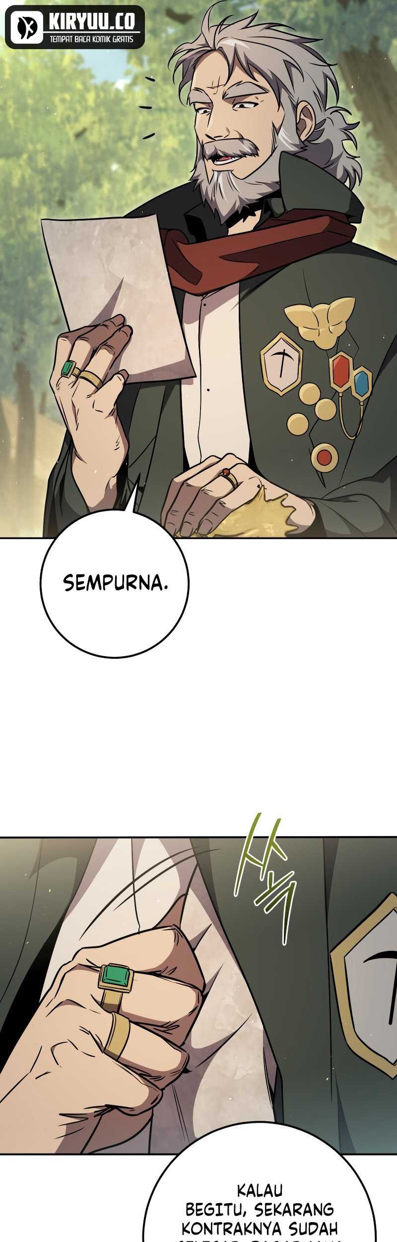 Legendary Blacksmith’s Vengeance Chapter 70 Gambar 12