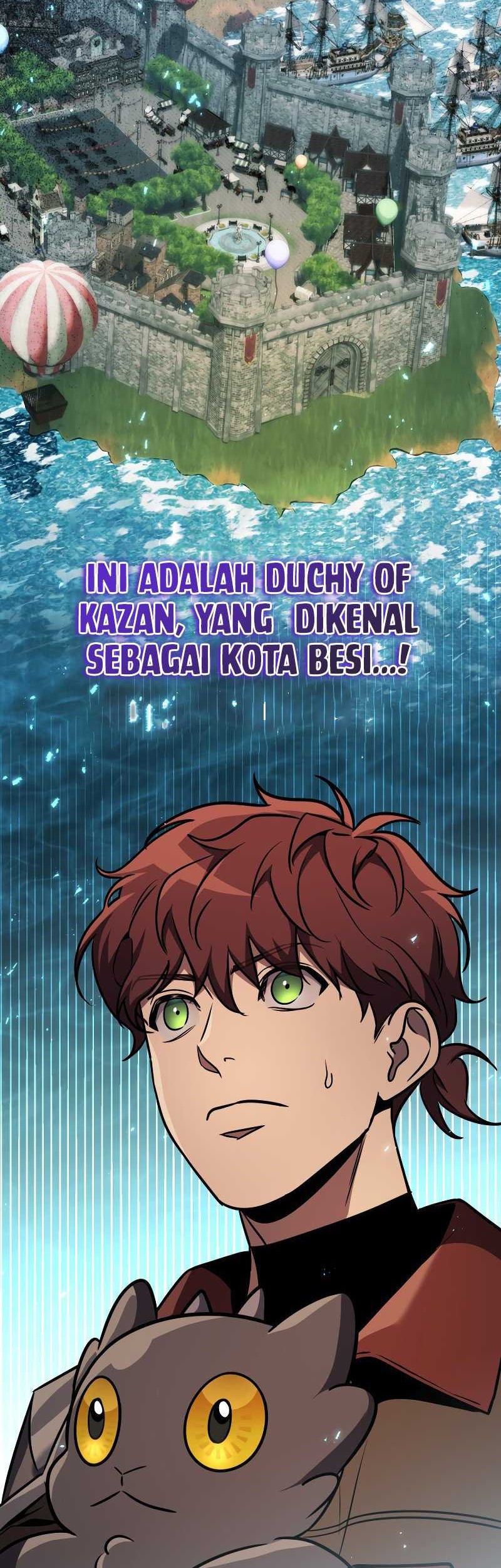 Legendary Blacksmith’s Vengeance Chapter 70 Gambar 19