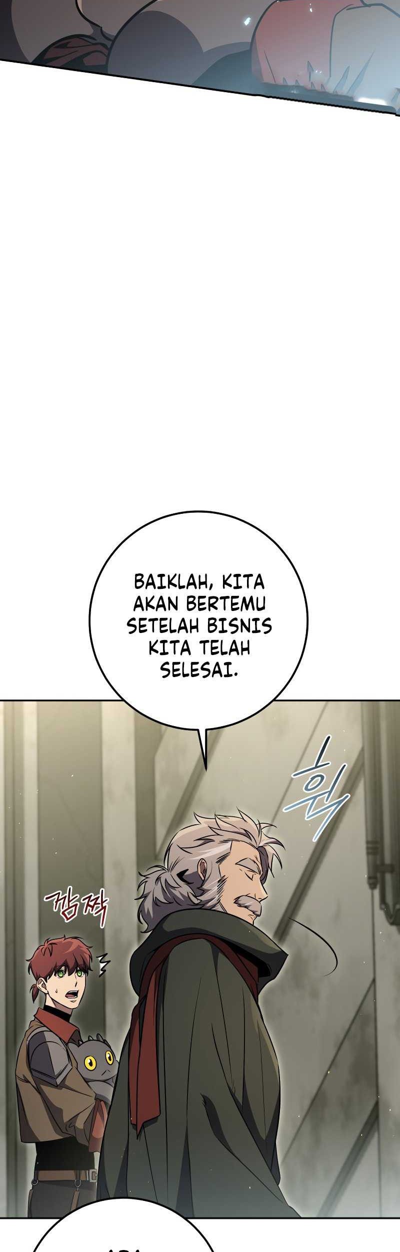 Legendary Blacksmith’s Vengeance Chapter 70 Gambar 20